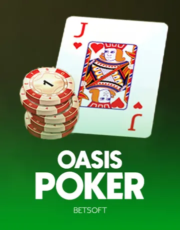 Oasis Poker by Betsoft