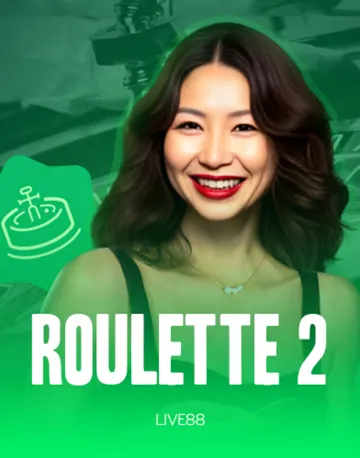 Roulette II by Live88
